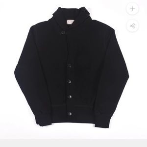 United Dry Stock Goods Shawl Cardigan